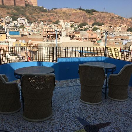 La Casa Jodhpur Inn Εξωτερικό φωτογραφία
