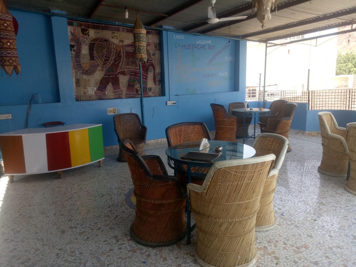 La Casa Jodhpur Inn Εξωτερικό φωτογραφία
