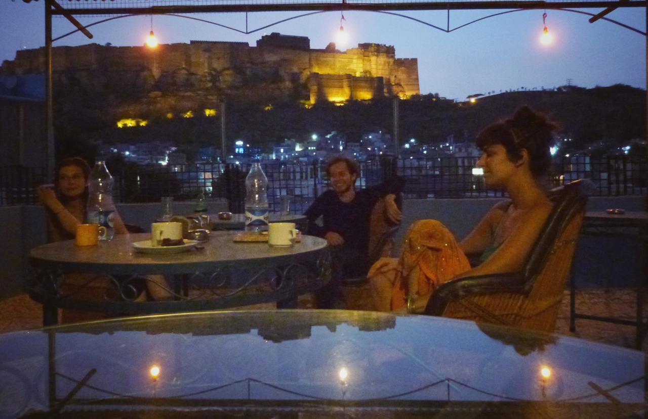 La Casa Jodhpur Inn Εξωτερικό φωτογραφία