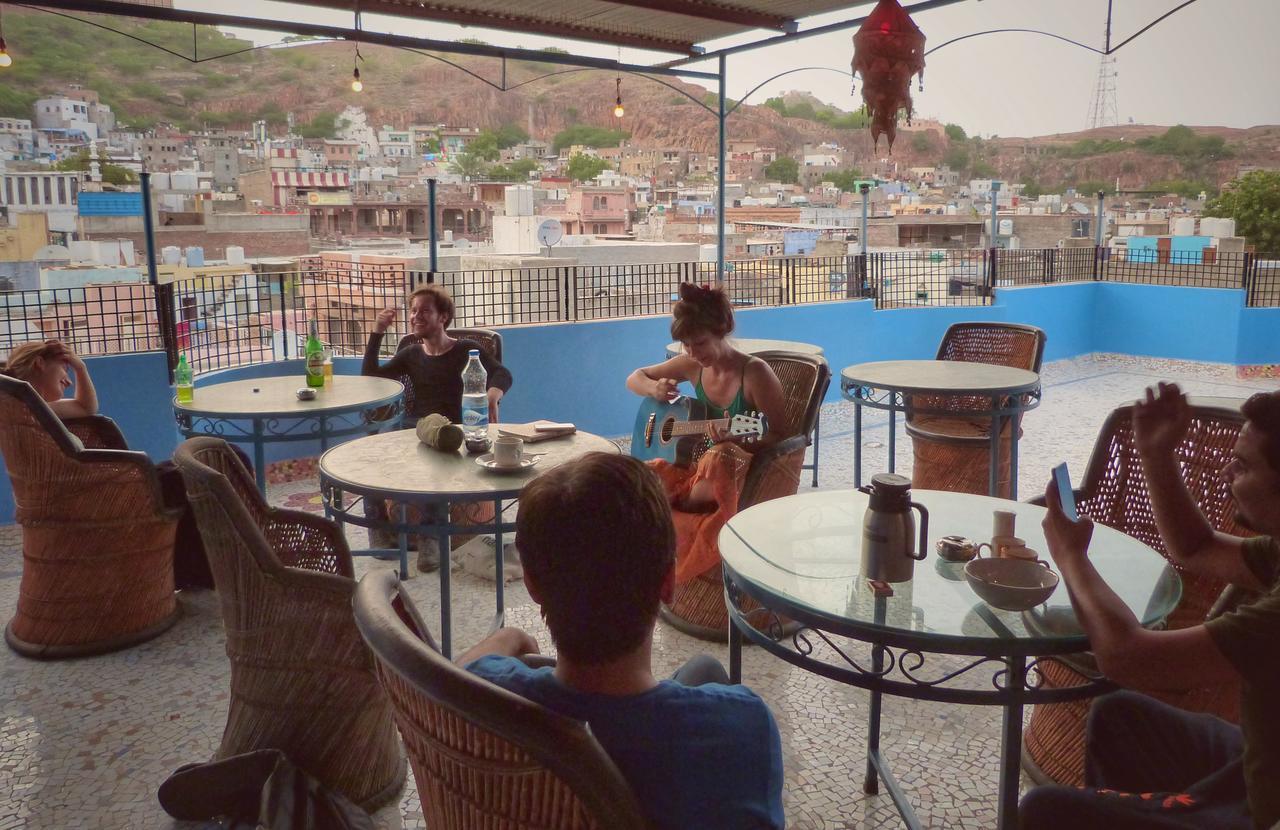 La Casa Jodhpur Inn Εξωτερικό φωτογραφία