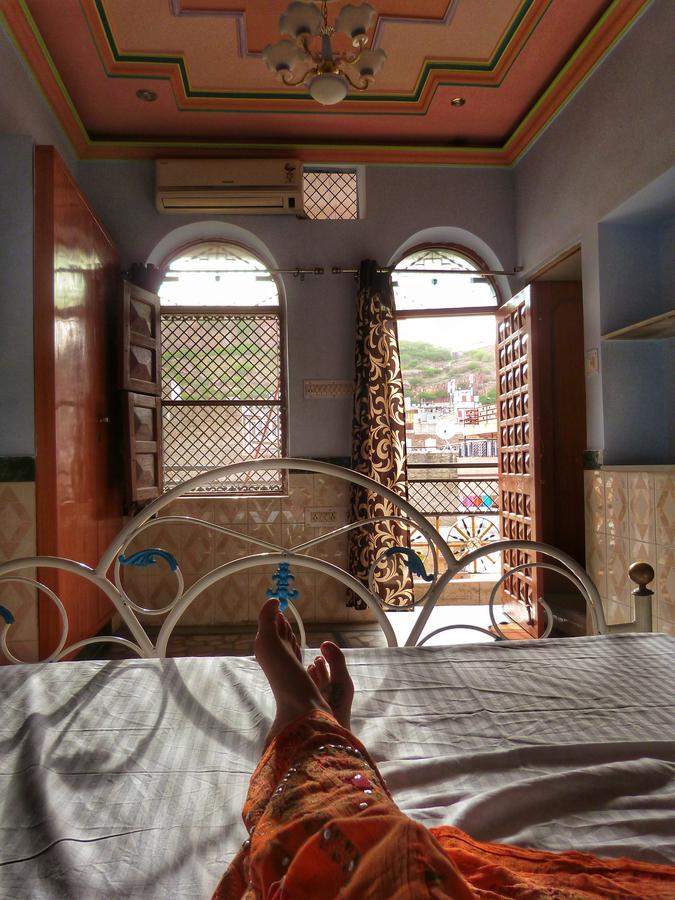 La Casa Jodhpur Inn Εξωτερικό φωτογραφία