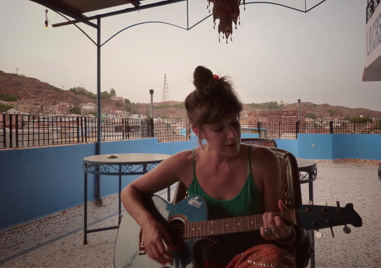 La Casa Jodhpur Inn Εξωτερικό φωτογραφία