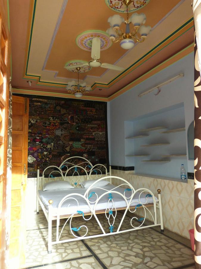 La Casa Jodhpur Inn Εξωτερικό φωτογραφία