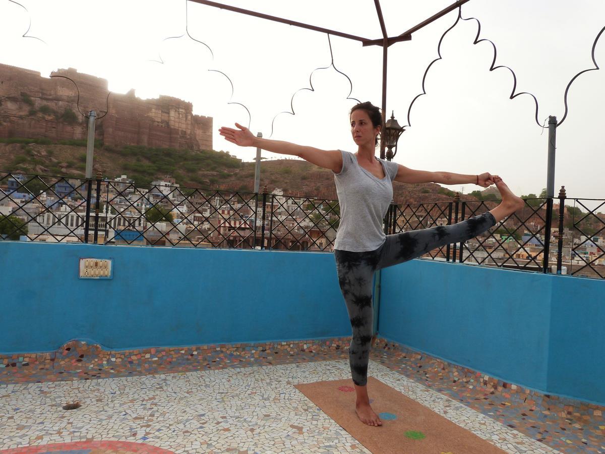 La Casa Jodhpur Inn Εξωτερικό φωτογραφία