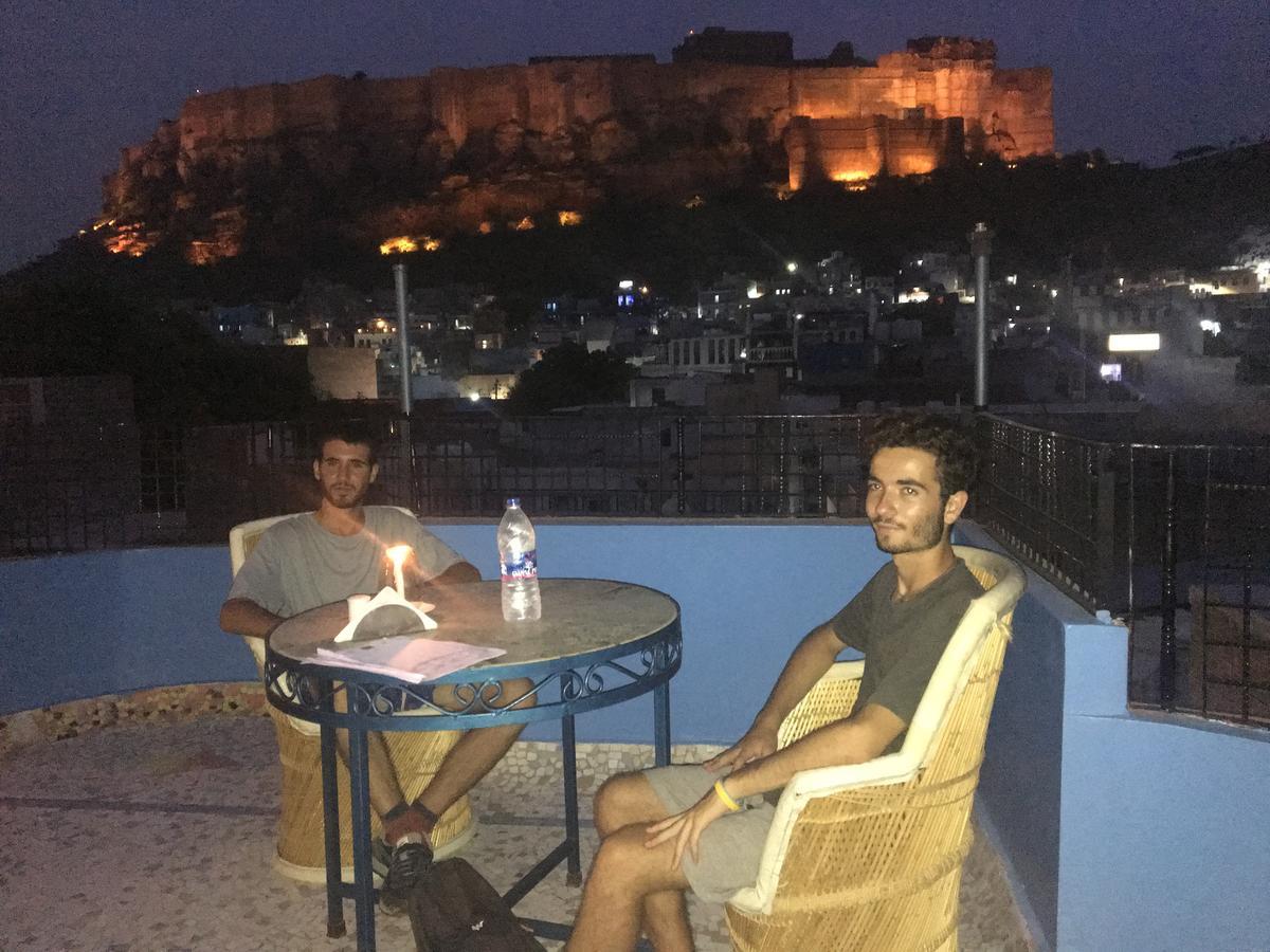 La Casa Jodhpur Inn Εξωτερικό φωτογραφία