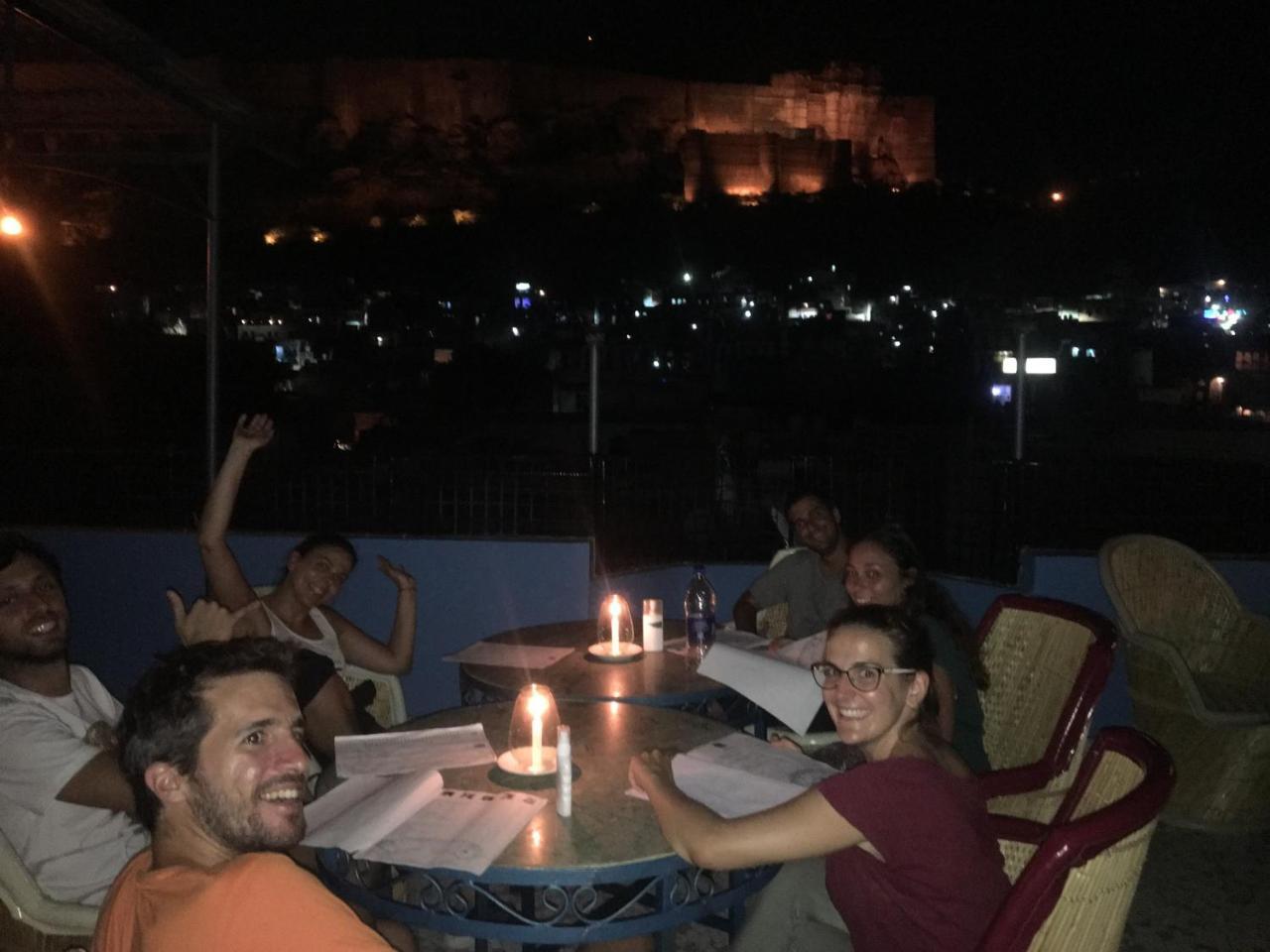 La Casa Jodhpur Inn Εξωτερικό φωτογραφία