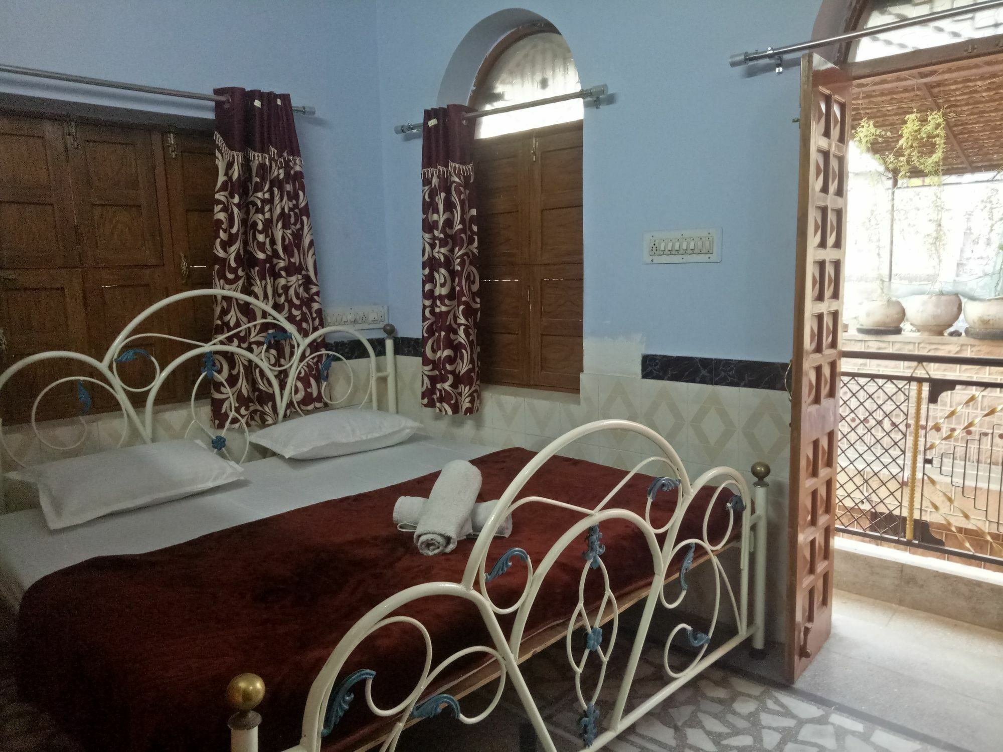 La Casa Jodhpur Inn Εξωτερικό φωτογραφία